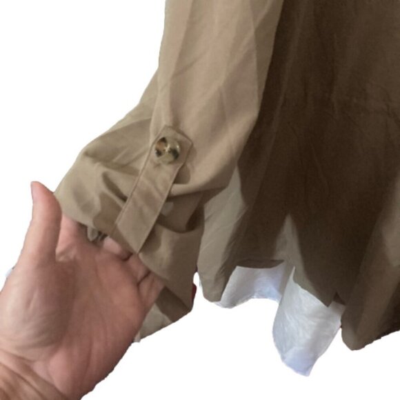 Bloomchic  lightweight unlined jacket/coat - Picture 3 of 5